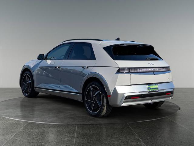 2025 Hyundai IONIQ 5 Limited