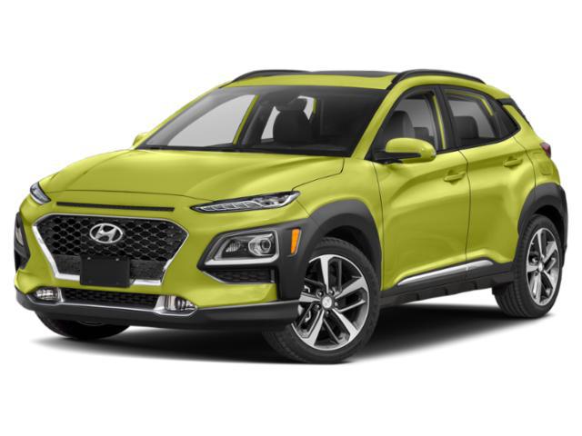 2020 Hyundai Kona Limited for sale in OLYMPIA, WA