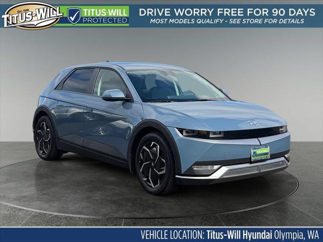 2024 Hyundai IONIQ 5 SEL for sale in OLYMPIA, WA