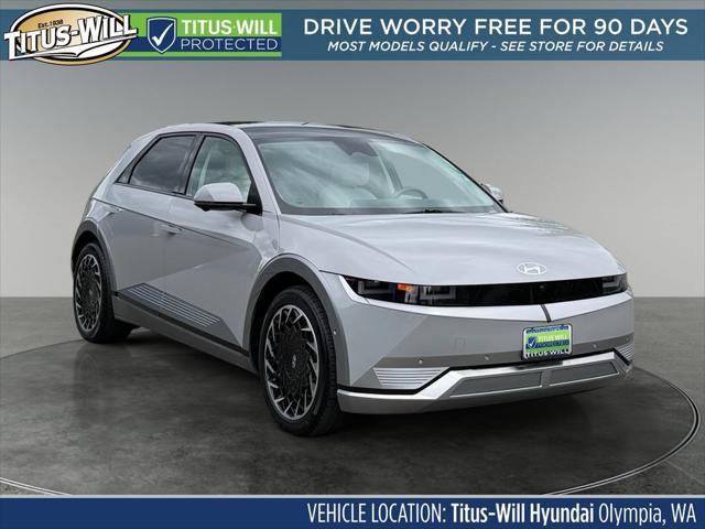 2024 Hyundai IONIQ 5 Limited for sale in OLYMPIA, WA