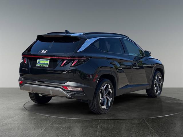 2023 Hyundai Tucson Limited