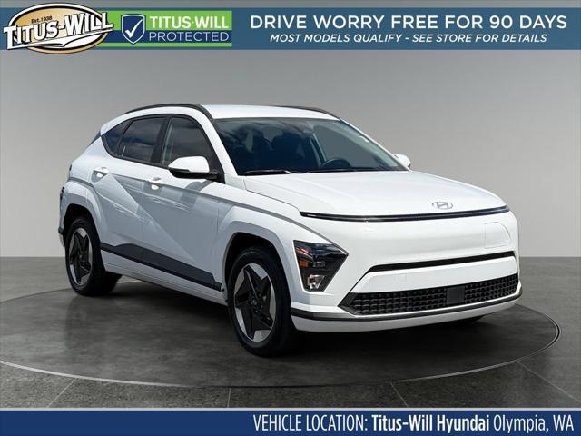 2024 Hyundai Kona EV SEL for sale in OLYMPIA, WA