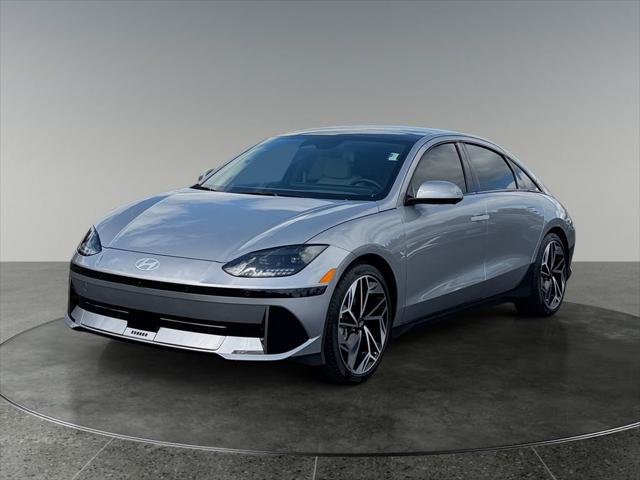 2024 Hyundai IONIQ 6 Limited