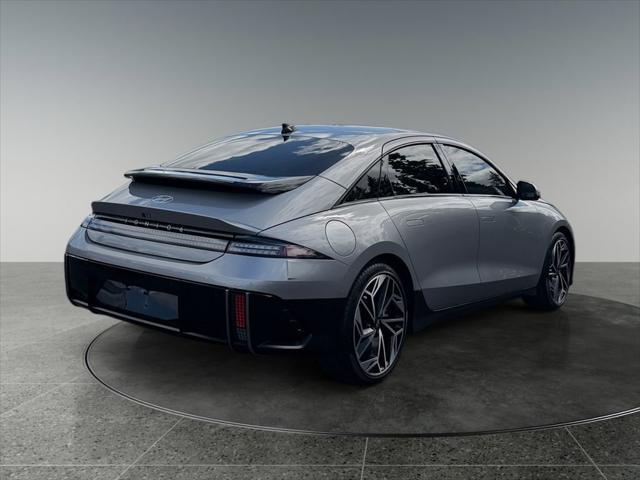 2024 Hyundai IONIQ 6 Limited