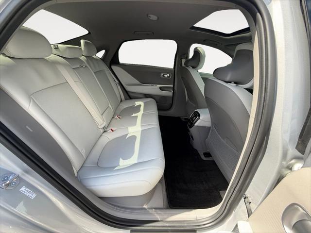 2024 Hyundai IONIQ 6 Limited