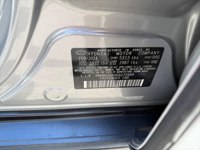 2024 Hyundai IONIQ 6 Limited