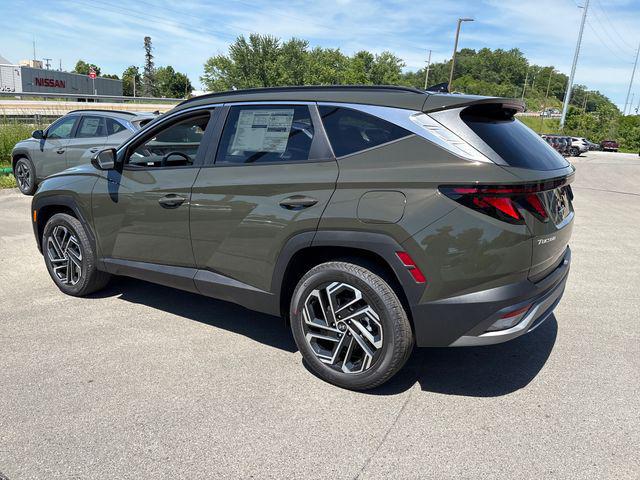2026 Hyundai Tucson SEL Plus