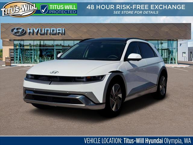 2026 Hyundai IONIQ 5 Limited for sale in OLYMPIA, WA