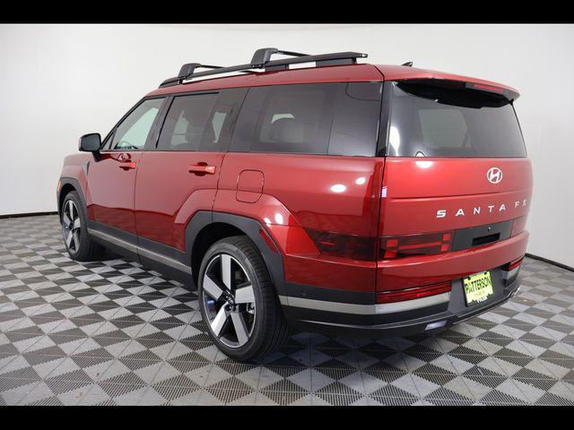 2026 Hyundai Santa Fe Limited