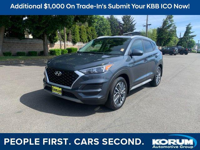 2019 Hyundai Tucson SEL for sale in PUYALLUP, WA