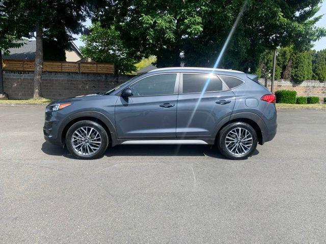 2019 Hyundai Tucson SEL
