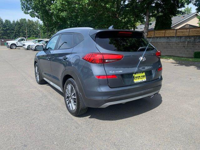 2019 Hyundai Tucson SEL