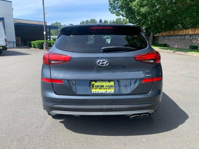 2019 Hyundai Tucson SEL