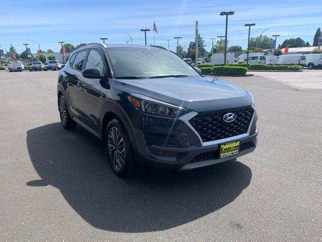 2019 Hyundai Tucson SEL