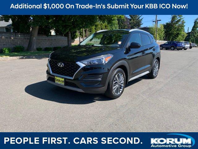 2019 Hyundai Tucson SEL for sale in PUYALLUP, WA
