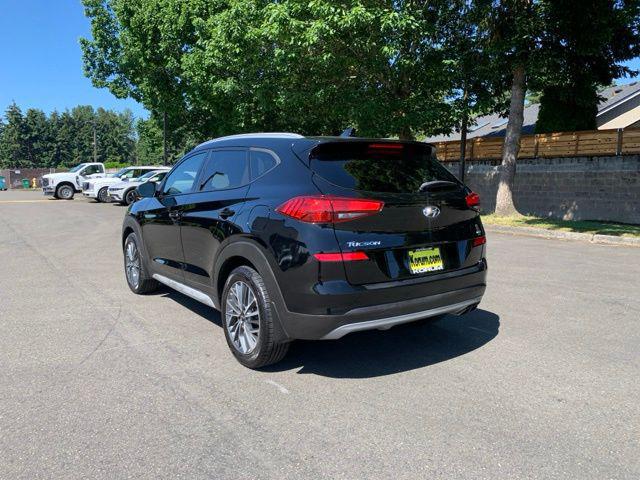 2019 Hyundai Tucson SEL