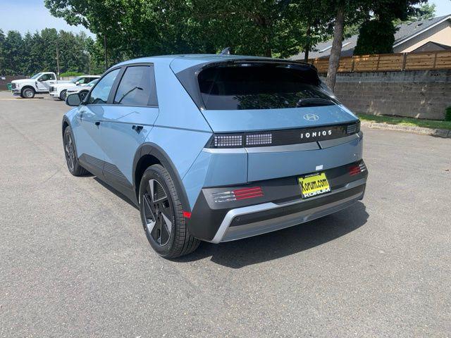 2026 Hyundai IONIQ 5 SE