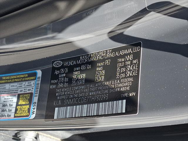 2026 Hyundai Tucson SEL Premium
