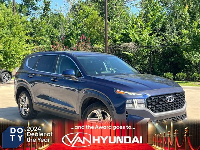 2021 Hyundai Santa Fe SE for sale in CARROLLTON, TX