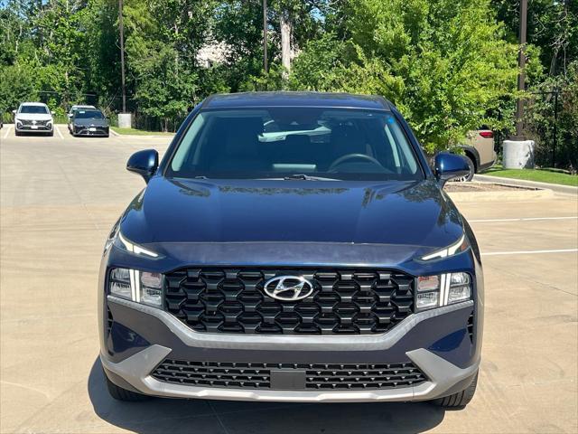 2021 Hyundai Santa Fe SE