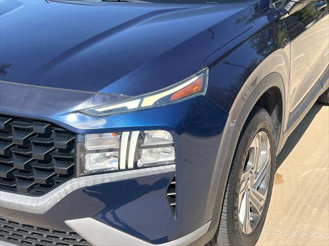2021 Hyundai Santa Fe SE