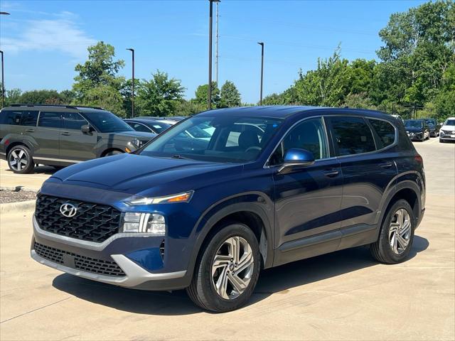 2021 Hyundai Santa Fe SE