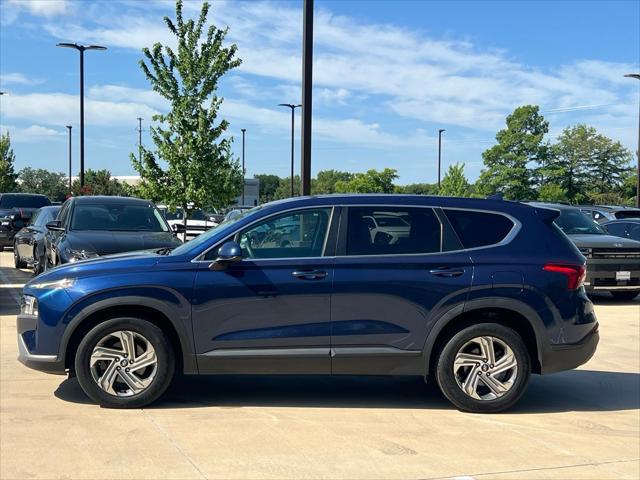 2021 Hyundai Santa Fe SE