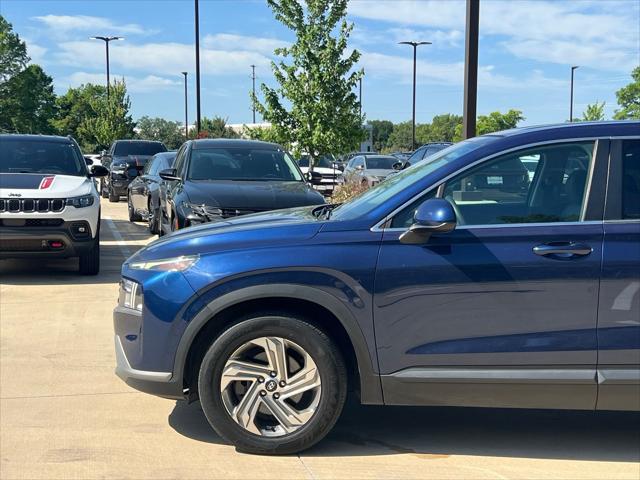 2021 Hyundai Santa Fe SE