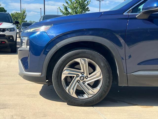 2021 Hyundai Santa Fe SE