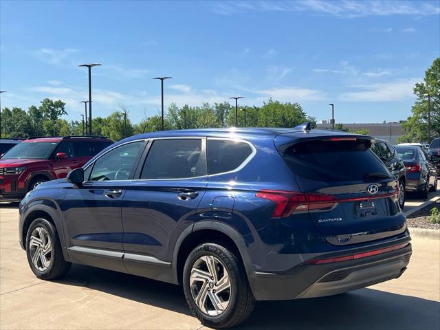 2021 Hyundai Santa Fe SE
