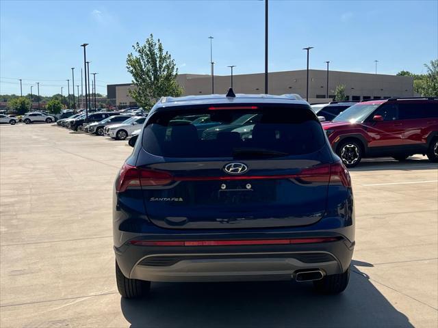 2021 Hyundai Santa Fe SE