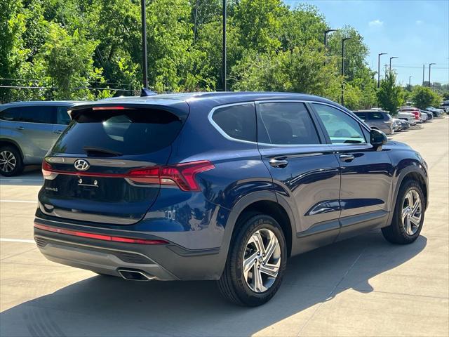 2021 Hyundai Santa Fe SE