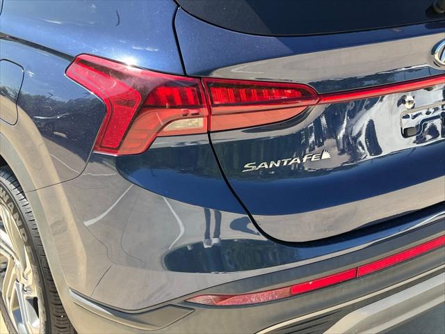 2021 Hyundai Santa Fe SE