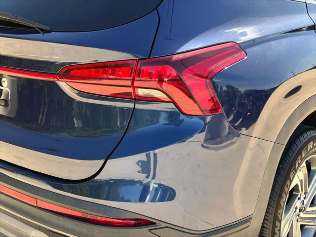 2021 Hyundai Santa Fe SE