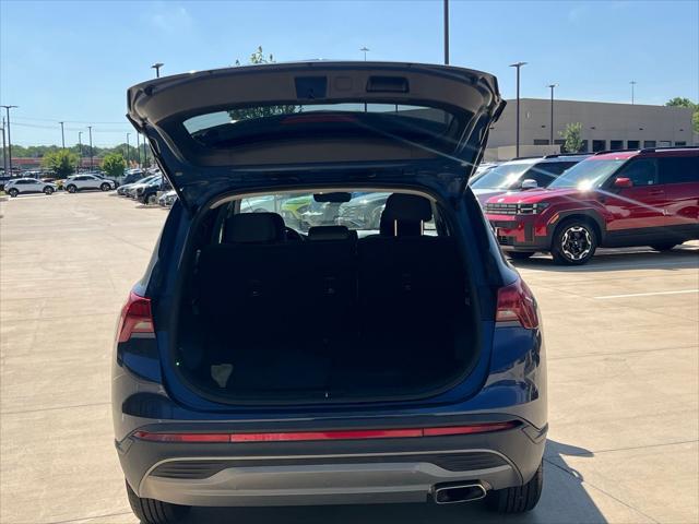 2021 Hyundai Santa Fe SE