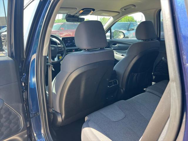 2021 Hyundai Santa Fe SE