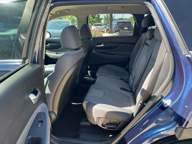 2021 Hyundai Santa Fe SE