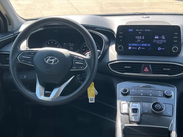 2021 Hyundai Santa Fe SE