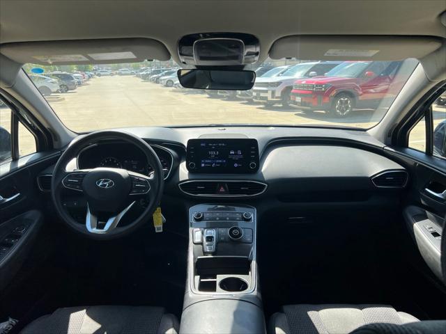 2021 Hyundai Santa Fe SE