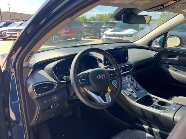2021 Hyundai Santa Fe SE