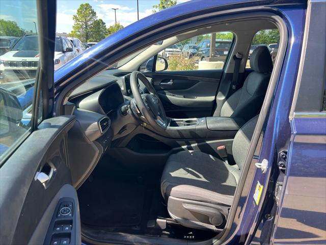 2021 Hyundai Santa Fe SE