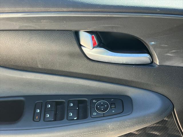 2021 Hyundai Santa Fe SE