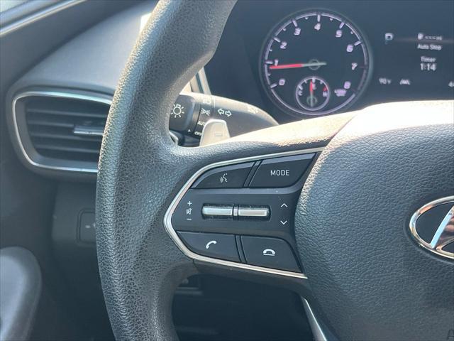 2021 Hyundai Santa Fe SE