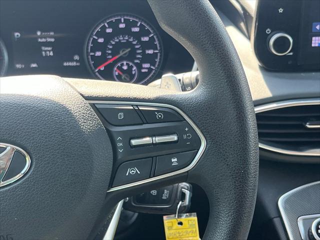 2021 Hyundai Santa Fe SE