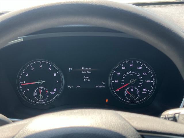 2021 Hyundai Santa Fe SE