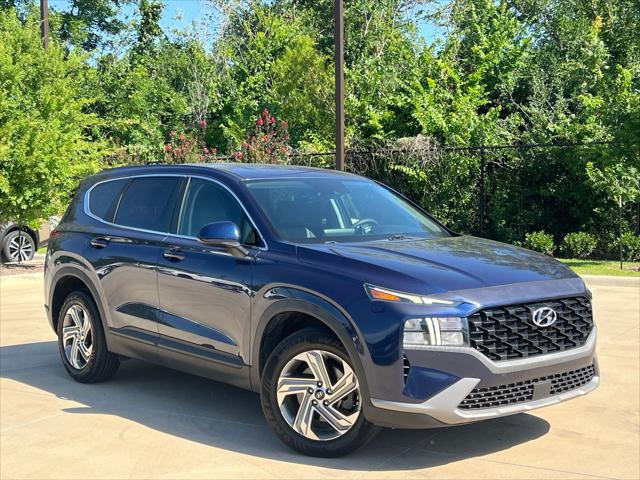 2021 Hyundai Santa Fe SE for sale in CARROLLTON, TX