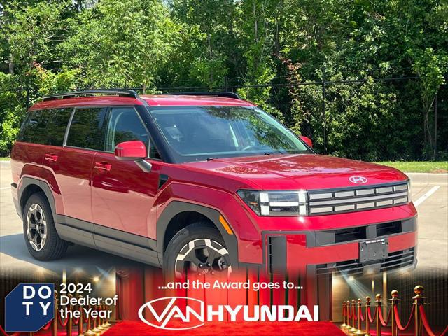 2025 Hyundai Santa Fe SEL for sale in CARROLLTON, TX