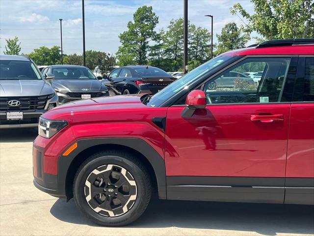 2025 Hyundai Santa Fe SEL