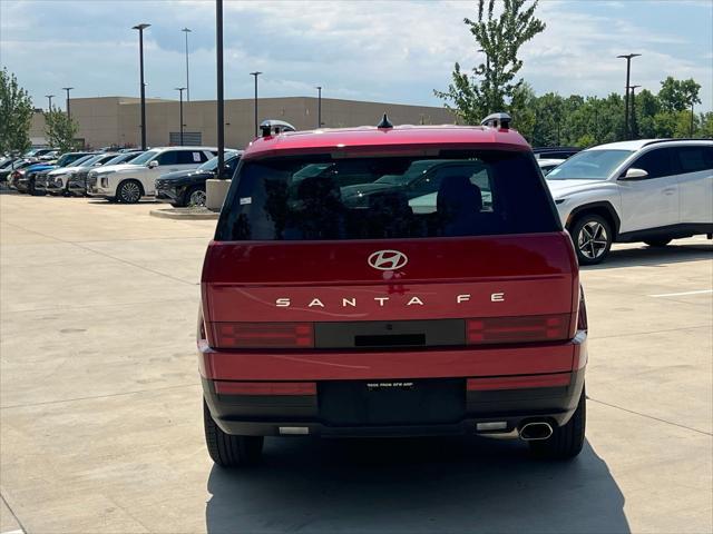 2025 Hyundai Santa Fe SEL