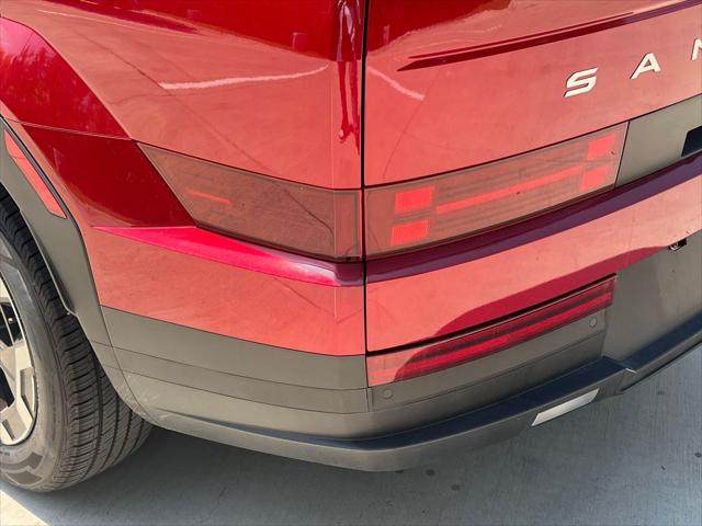 2025 Hyundai Santa Fe SEL